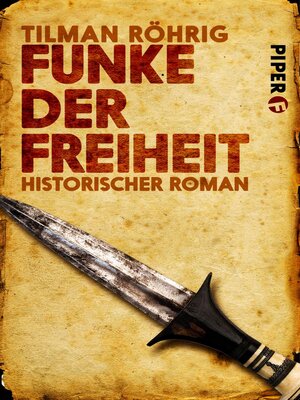 cover image of Funke der Freiheit